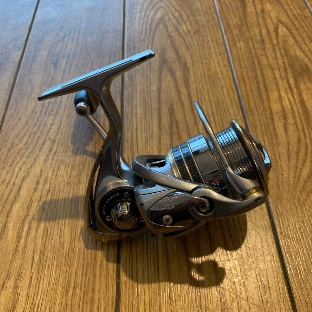 Daiwa 12 ルビアス　2506H
