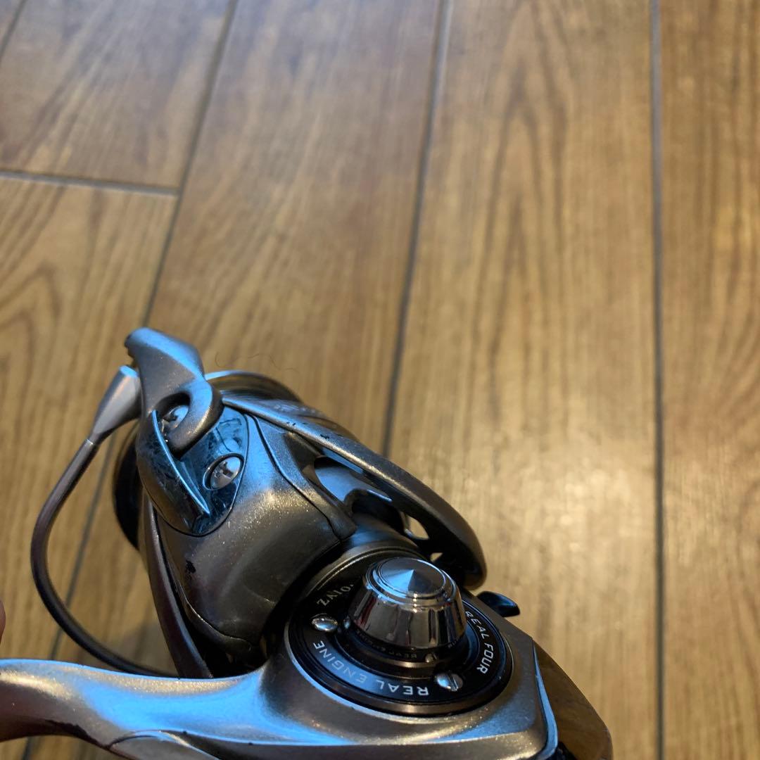 Daiwa 12 ルビアス　2506H