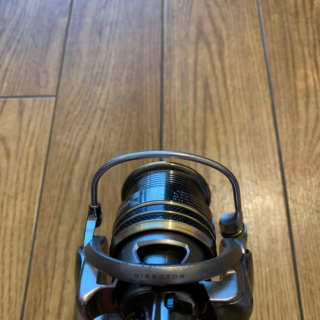 Daiwa 12 ルビアス　2506H