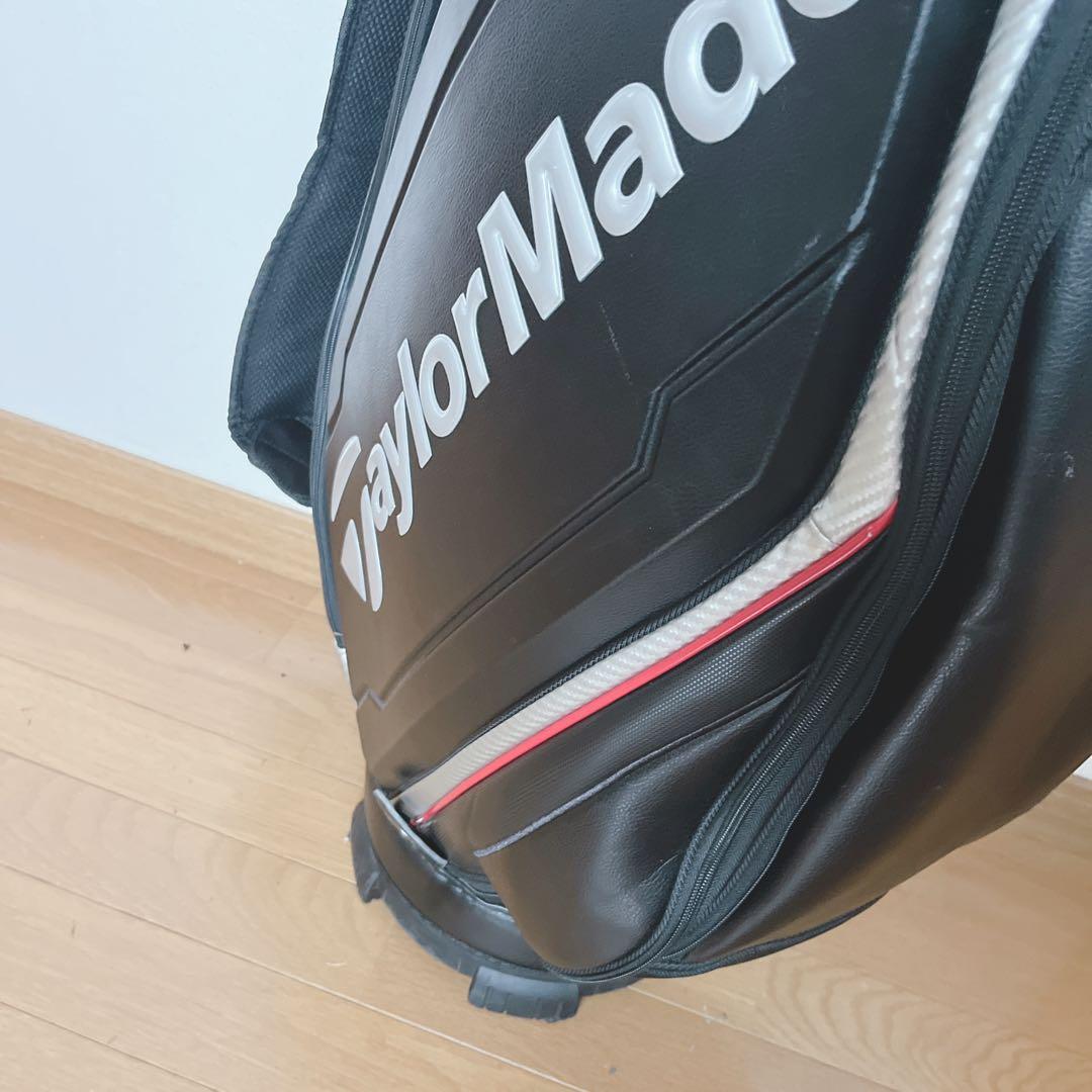 K297 TaylorMade オースティック BK キャディバッグ フードなし