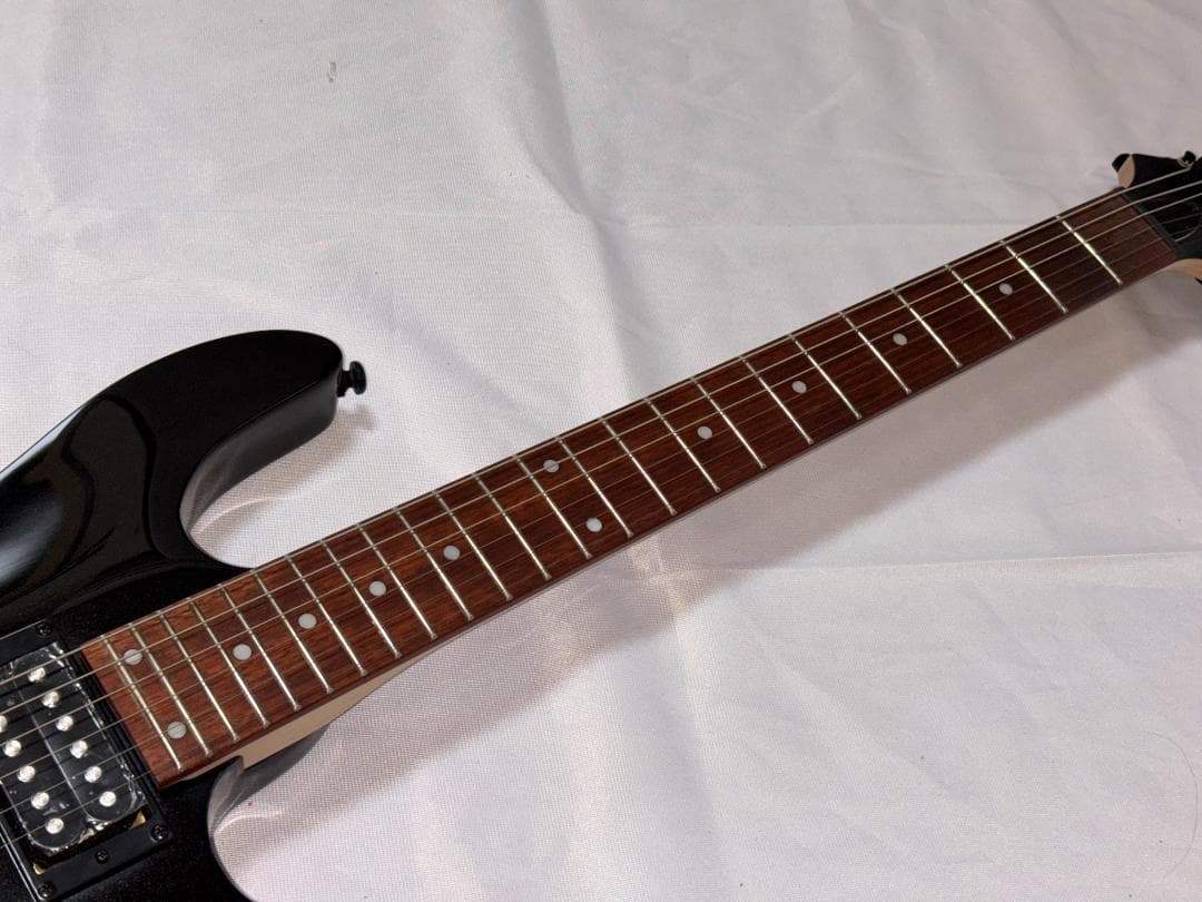Cort KX100 BKM エレキギター ギターファクトリー