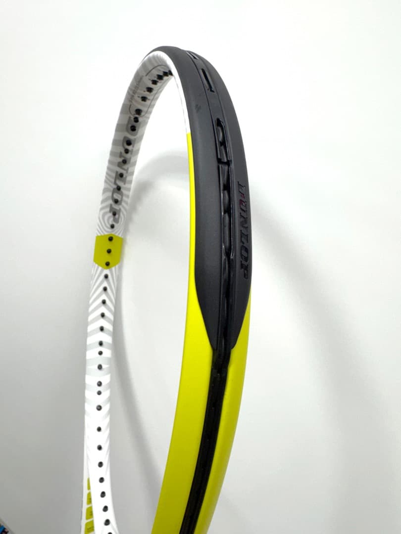 DUNLOP SX300 GRIP2 新品/色ホワイト No.A4+糸オマケ