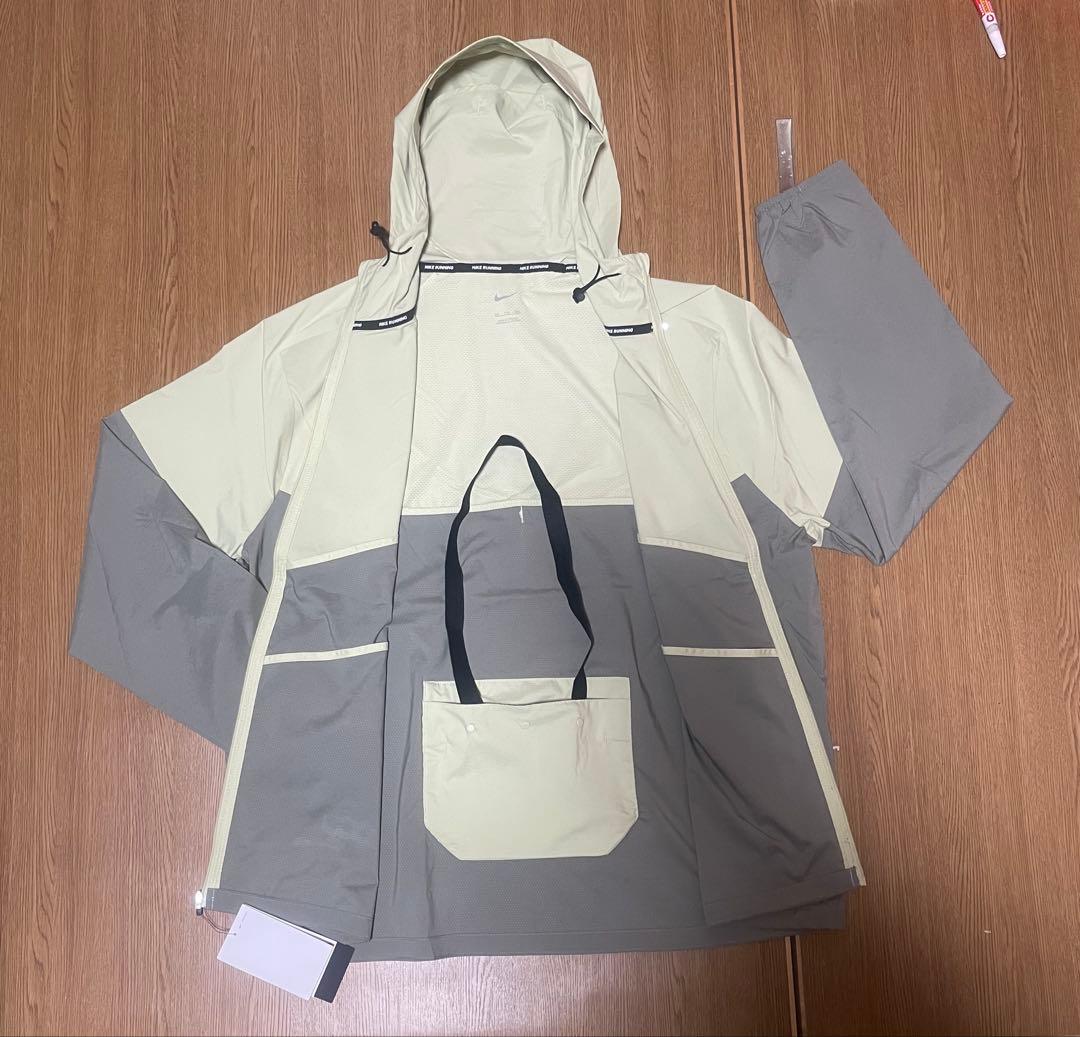 新品未使用 ナイキ レペルウィンドランナー ランニングジャケット NIKE