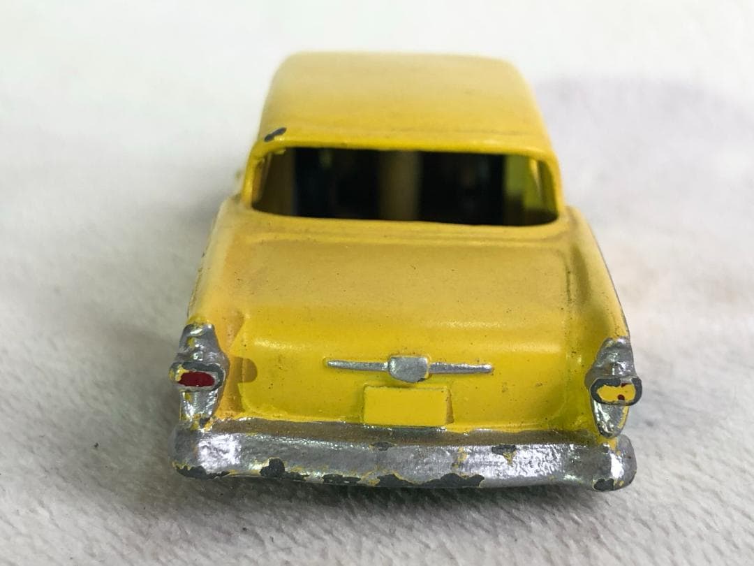 【当時物・激レア】DINKY 2台・ 香港製ランブラー & ステュードベイカー