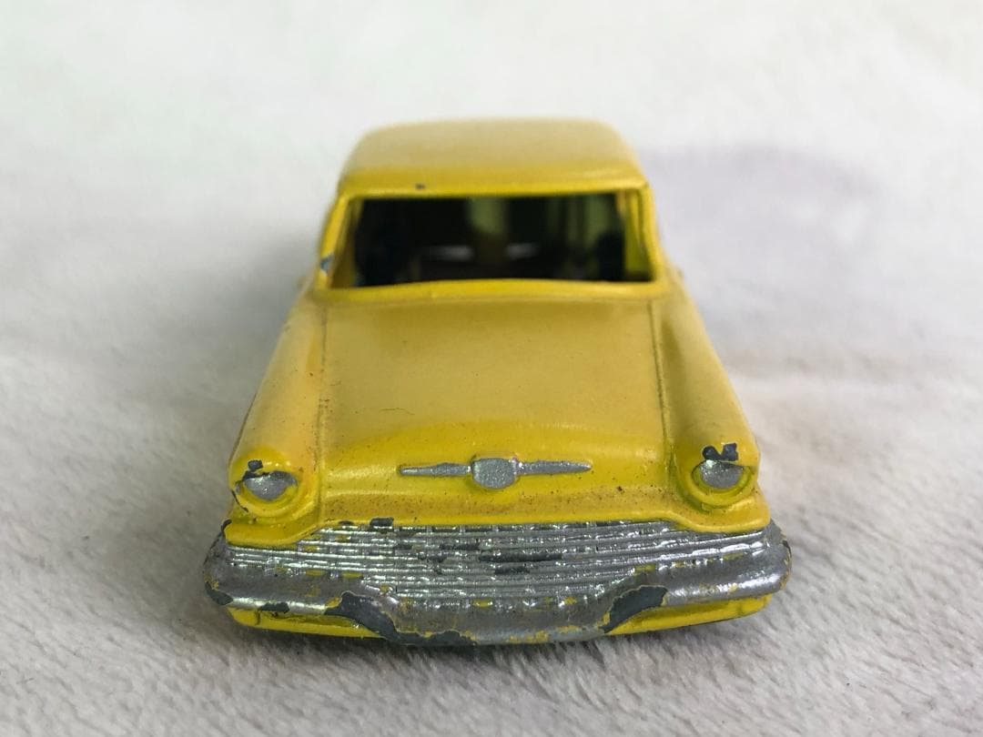 【当時物・激レア】DINKY 2台・ 香港製ランブラー & ステュードベイカー
