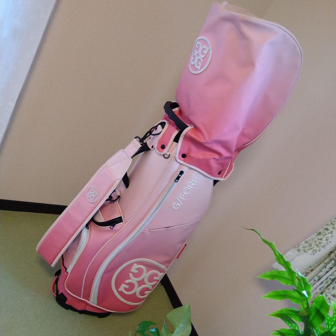 G/FORE　ジーフォア　レディース　キャディバック中古