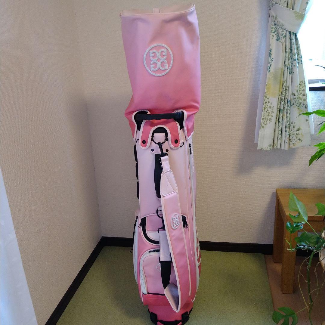 G/FORE　ジーフォア　レディース　キャディバック中古