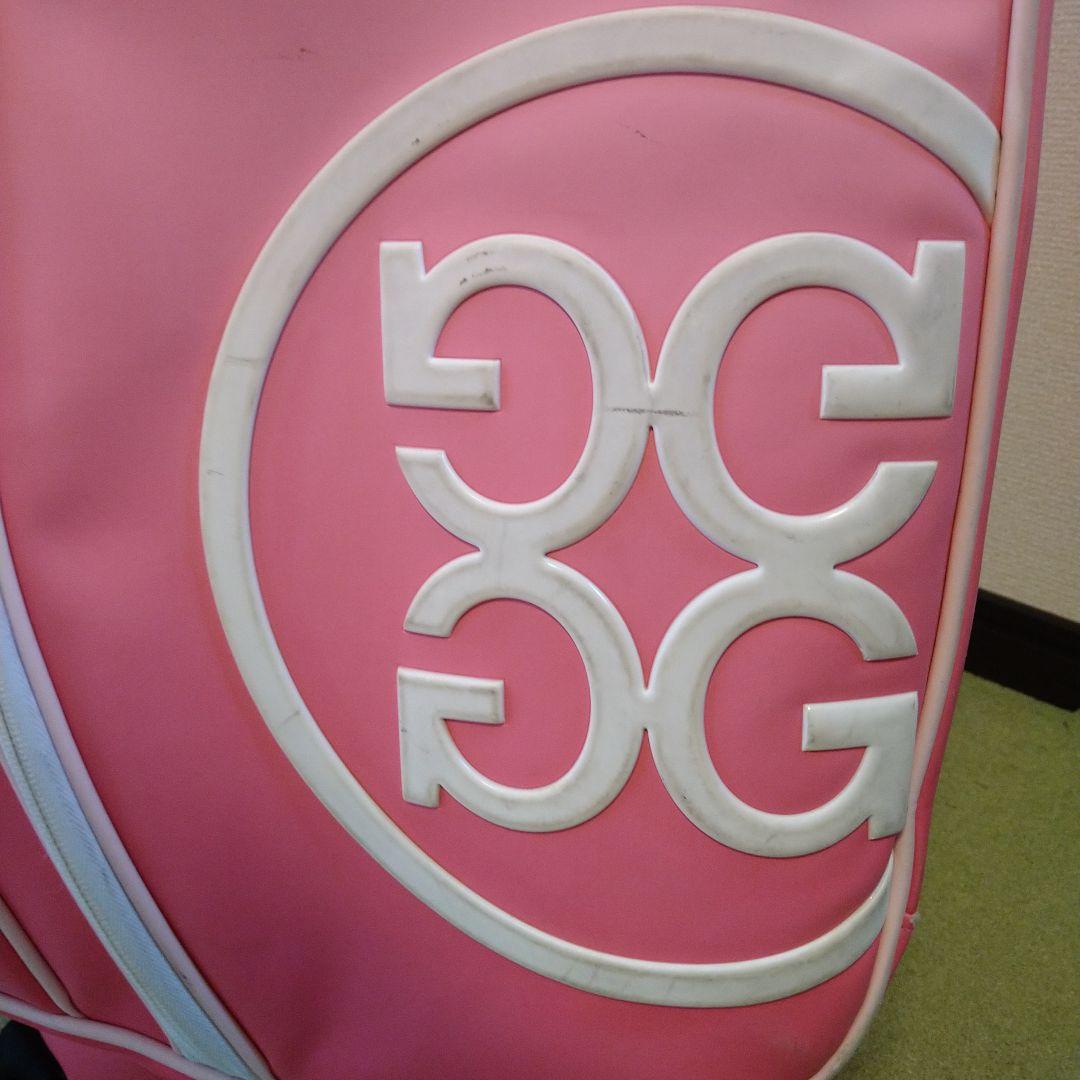 G/FORE　ジーフォア　レディース　キャディバック中古