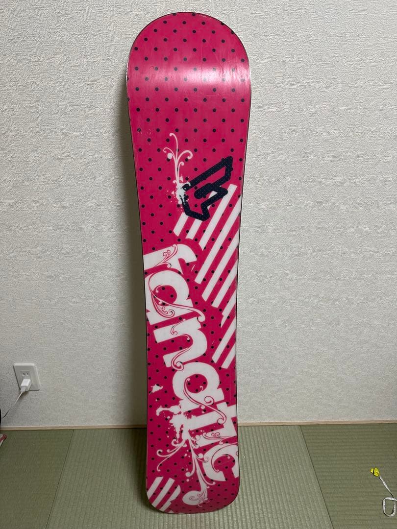FANATIC レディース　スノーボード　138センチ