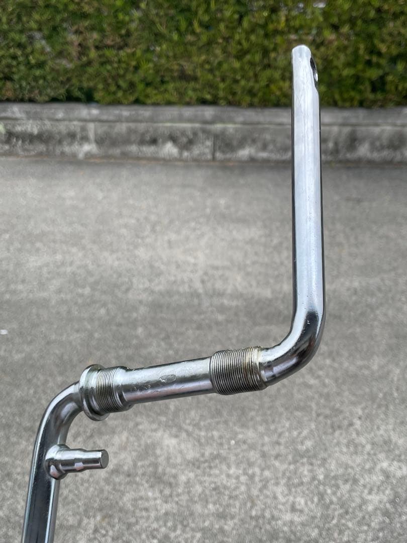 ワンピースクランク old bmx no.2