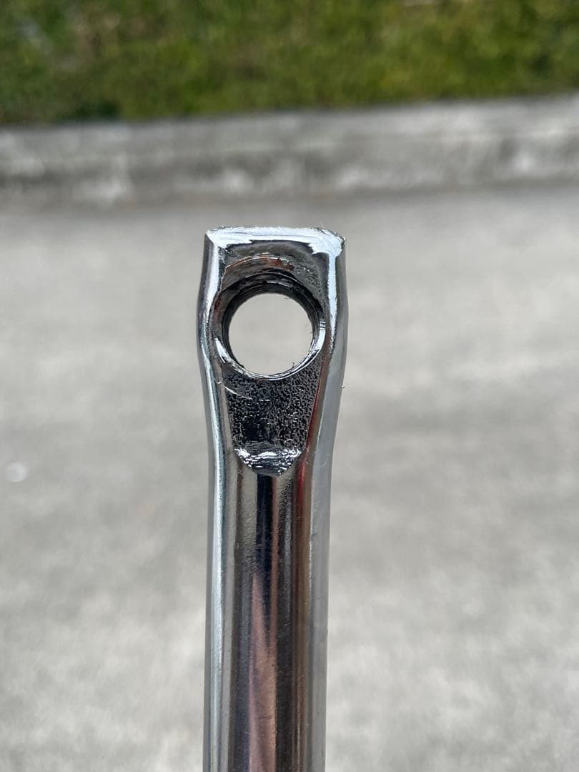 ワンピースクランク old bmx no.2