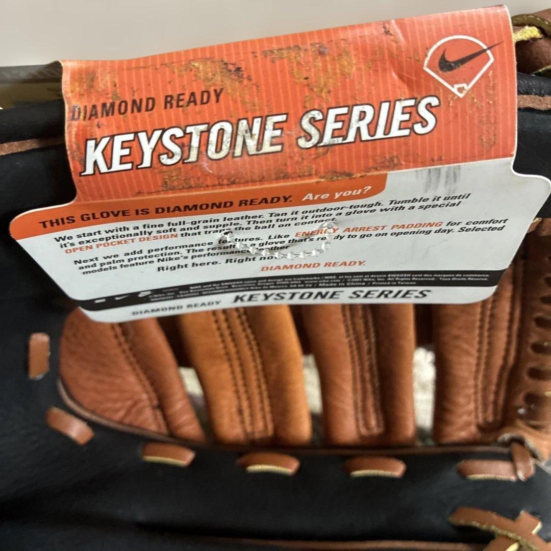 ２個セット【NIKE 】Keystone Series グローブタグ付き未使用品