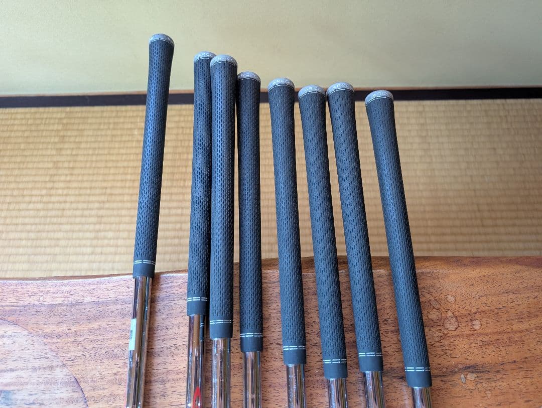 PING G425 アイアンセット 5-9,W,U,S 8本