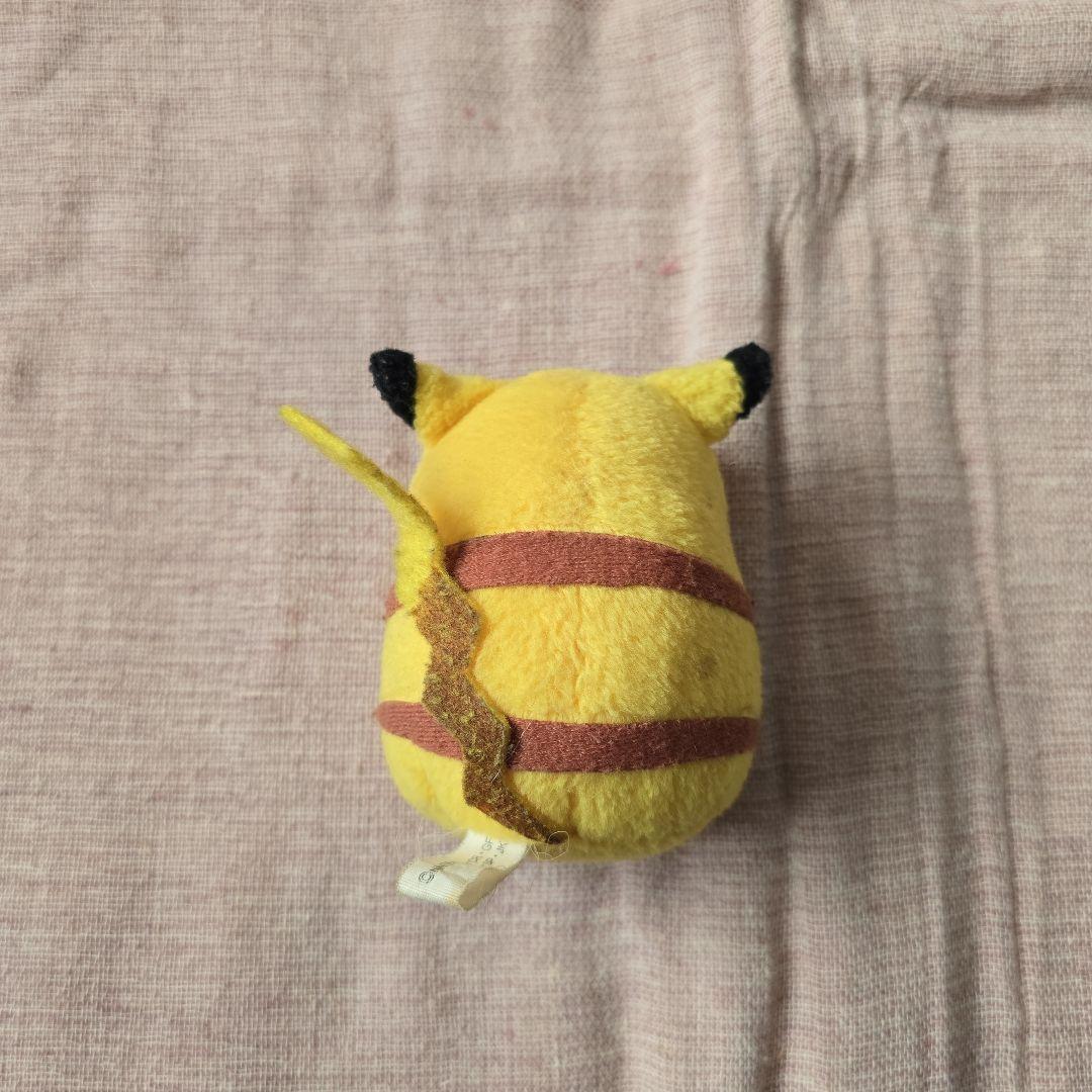 【初代ピカチュウ】ピカチュウ レトロ ぬいぐるみ