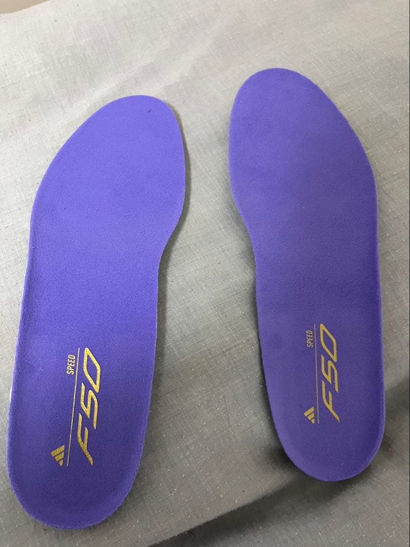 シューズ adidas F50 size 5.5