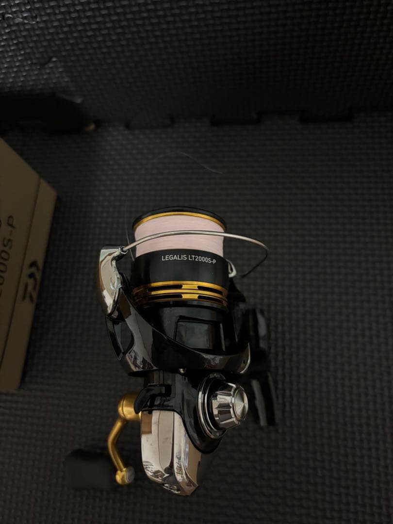 レガリスLT2000S(ほぼ新品)最終値下げ