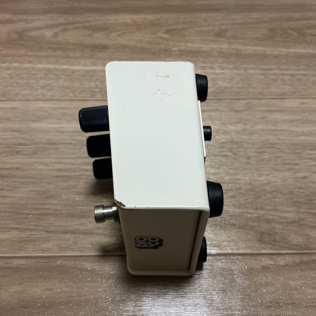 Proco Pro-co RAT2 White エフェクター ディストーション