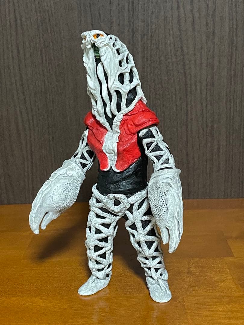 ウルトラファイトリアルソフビシリーズＶol.6 ゴドラ