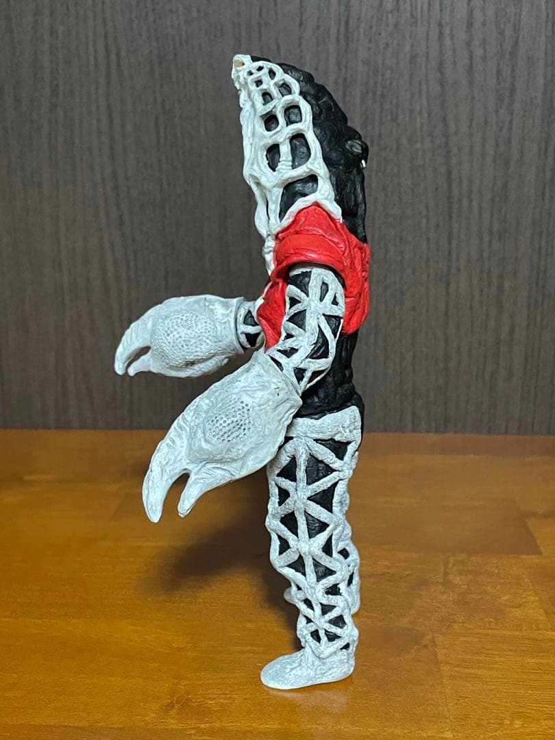 ウルトラファイトリアルソフビシリーズＶol.6 ゴドラ
