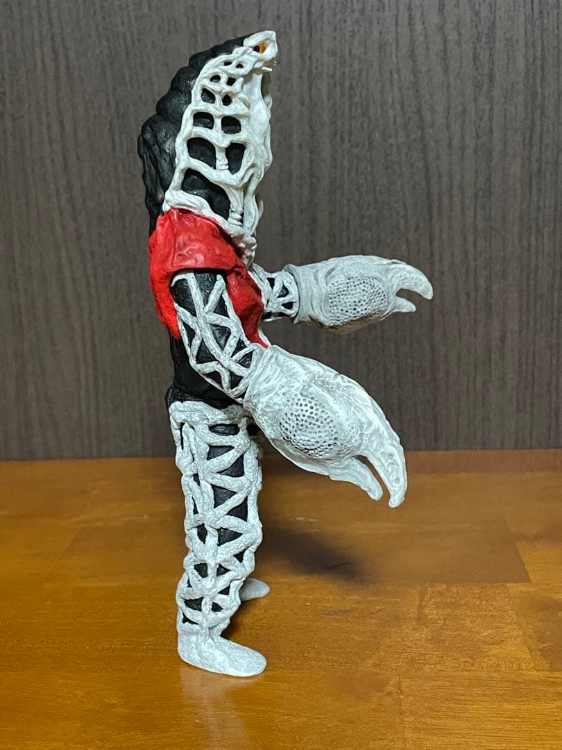 ウルトラファイトリアルソフビシリーズＶol.6 ゴドラ