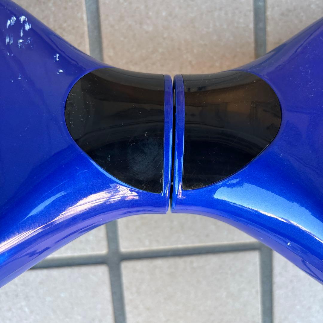 【動作⭕️】Air Bike セグウェイ 電動スケボー 青 充電器付き