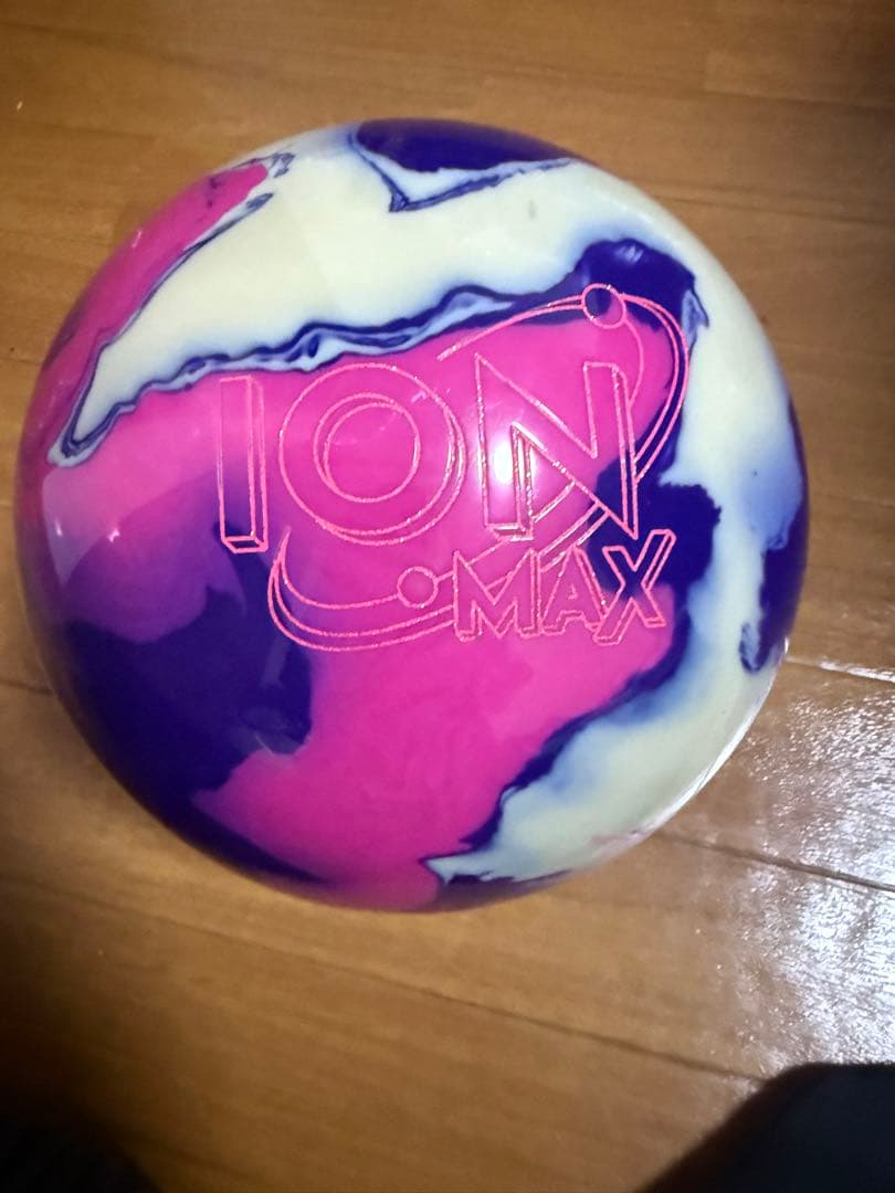 STORM ION MAX アイオンマックス