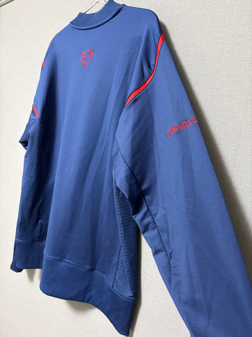 FCバルセロナ Nike 長袖ジャージ L
