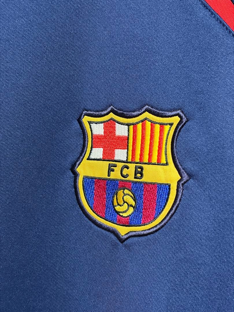 FCバルセロナ Nike 長袖ジャージ L