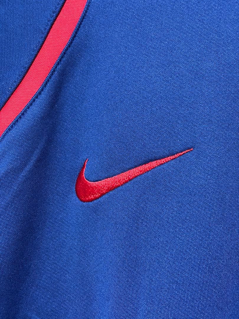 FCバルセロナ Nike 長袖ジャージ L