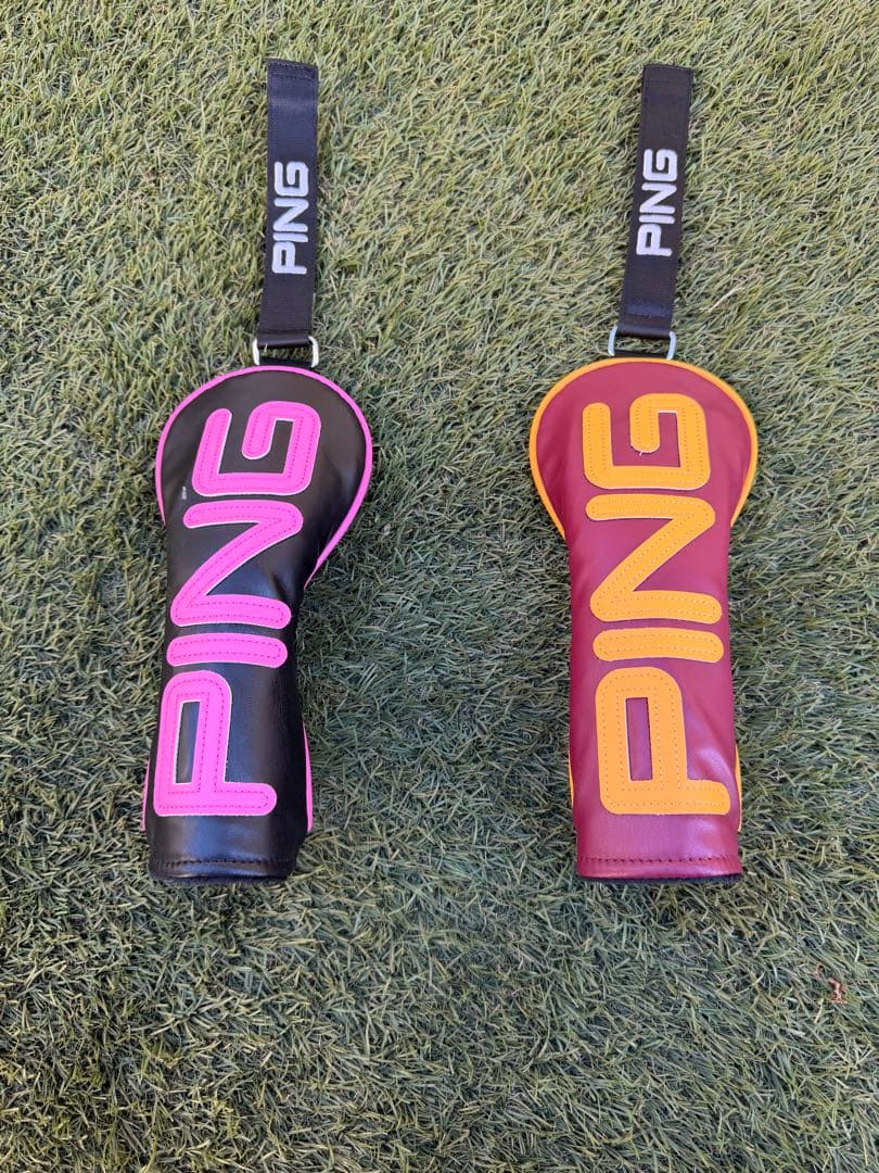 PING G25ユーティリティ 23° 27° 2本セット