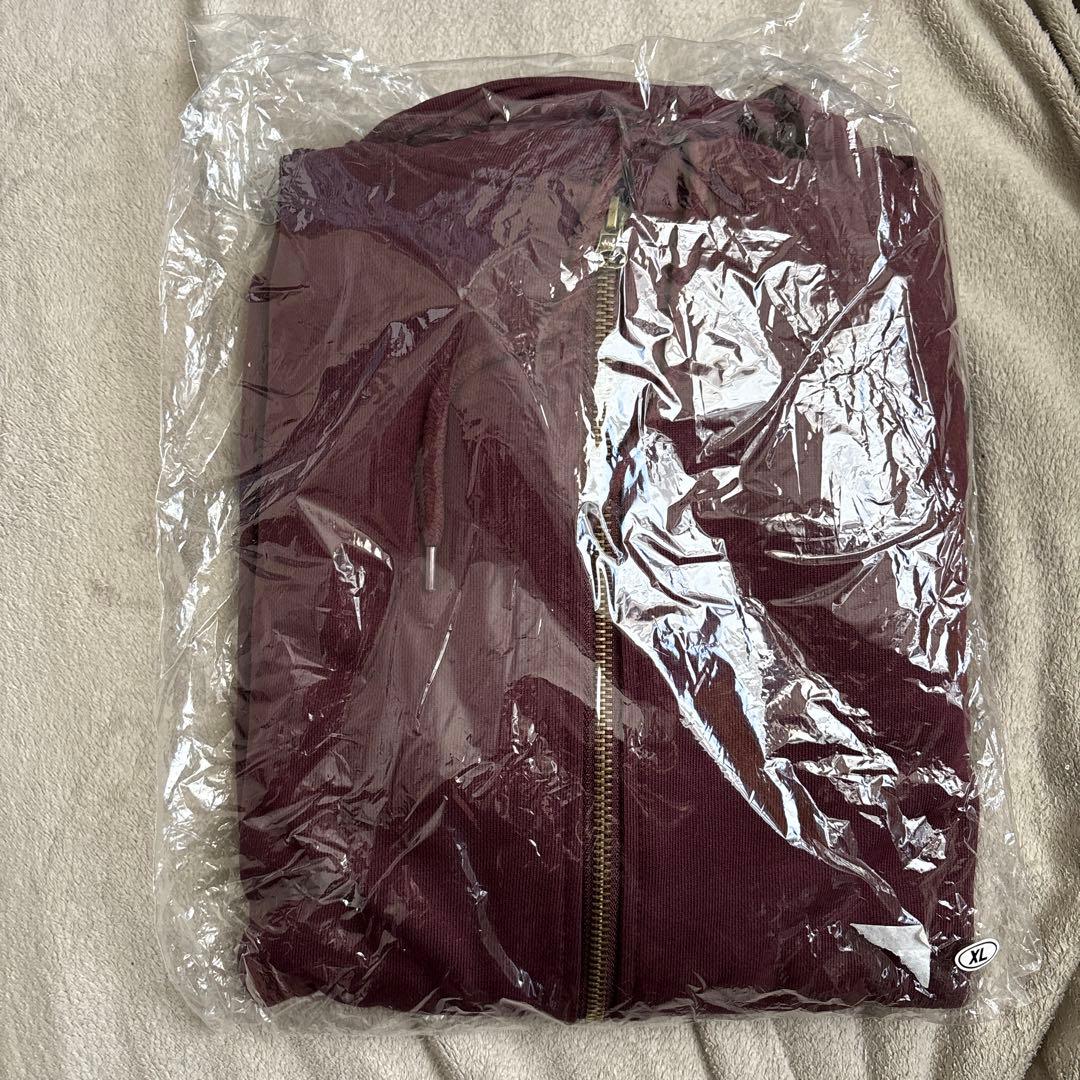 新品未使用millennium parade TRASH BOX ZIPフーディ