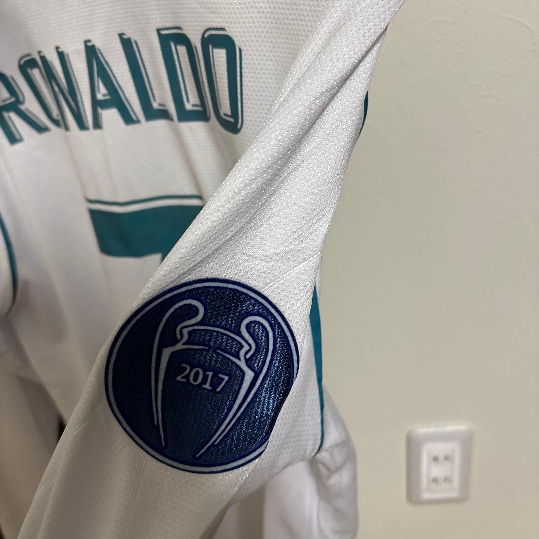ウェア Real Madrid 2018 Ronaldo 7