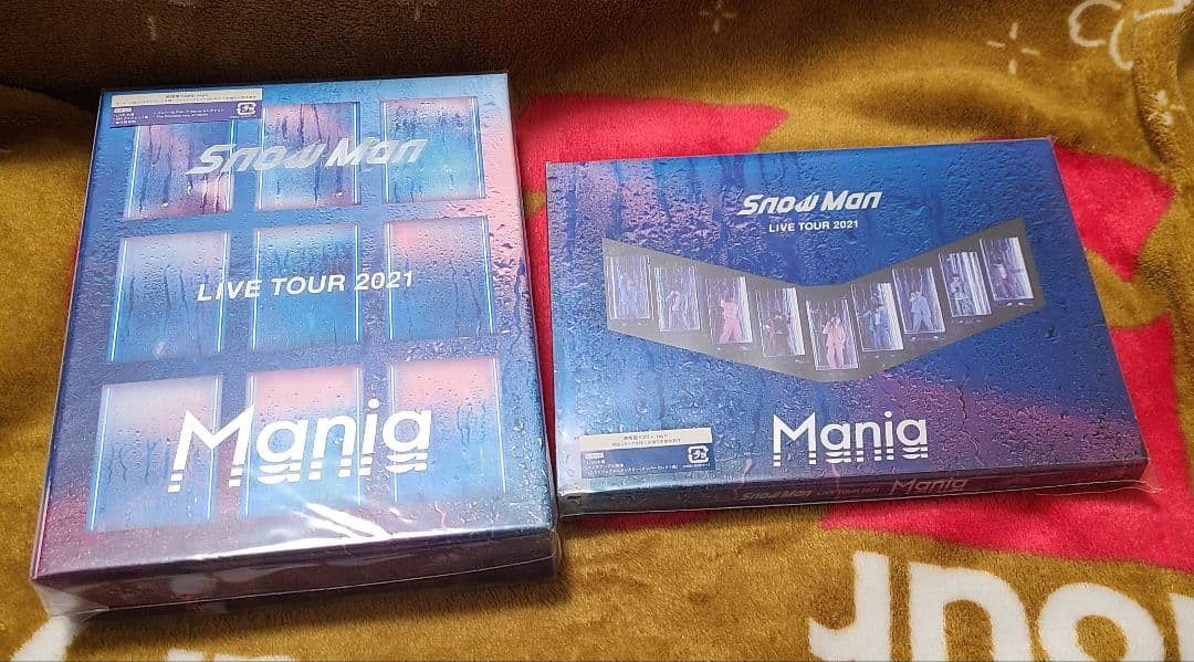  Man ライブBlu-Ray セット銀テあり/パンフレット/おそ松さん