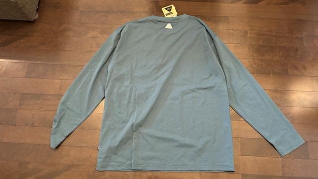 【未使用】POLER StreamR Dry L/S Tshirt