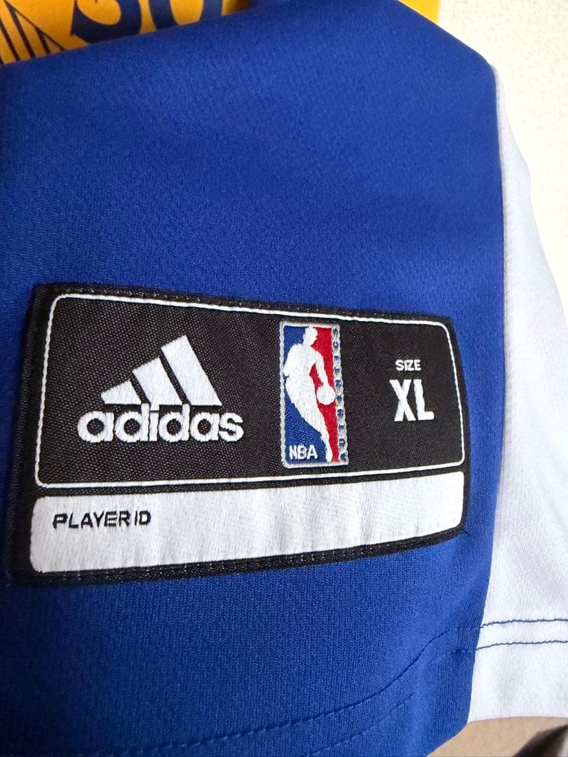 GOLDEN STATE WARRIORS CURRY ユニフォーム XL