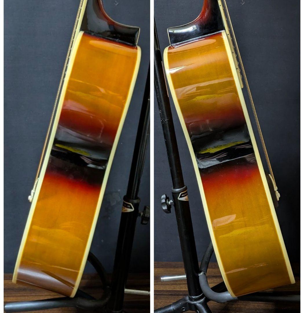 【極美品】アコースティック ギター SX DG-27 ミニギター ソフトケース付