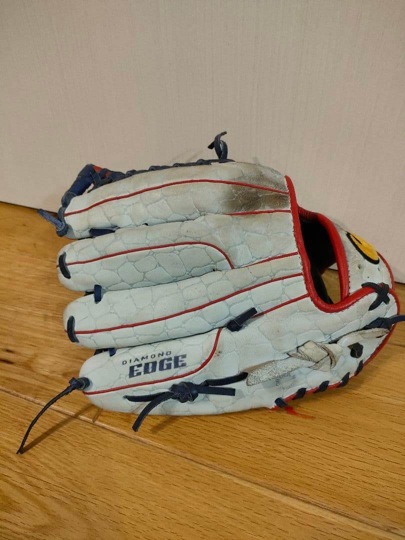 希少Nike Diamond Edge Vapor Alpha Q+ グローブ
