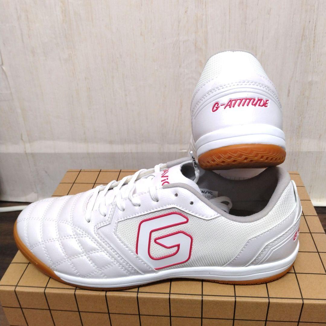 【新品未使用】26.0cm GAViC G-attitude ID