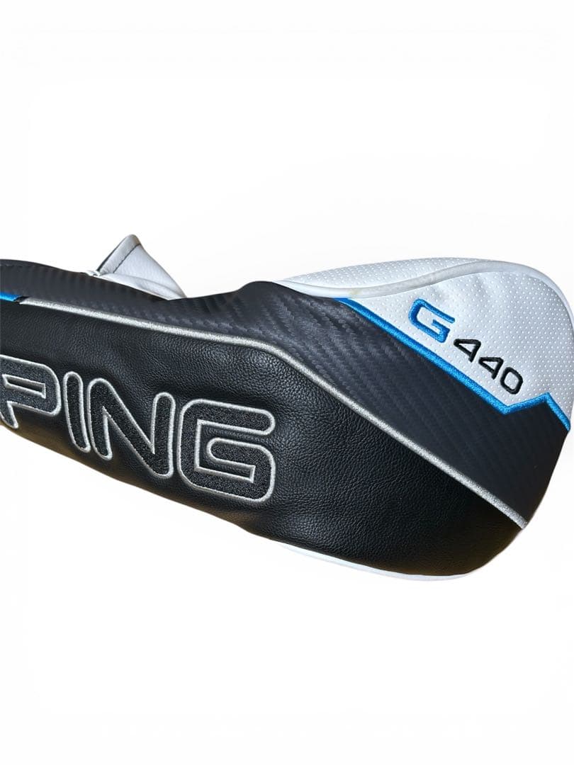 Ping G440 LST ドライバー Ventus Black 6X