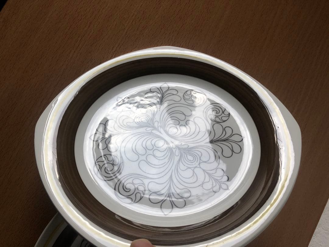 Gefleゲフレ　EKシリーズ　18cm プレート2枚