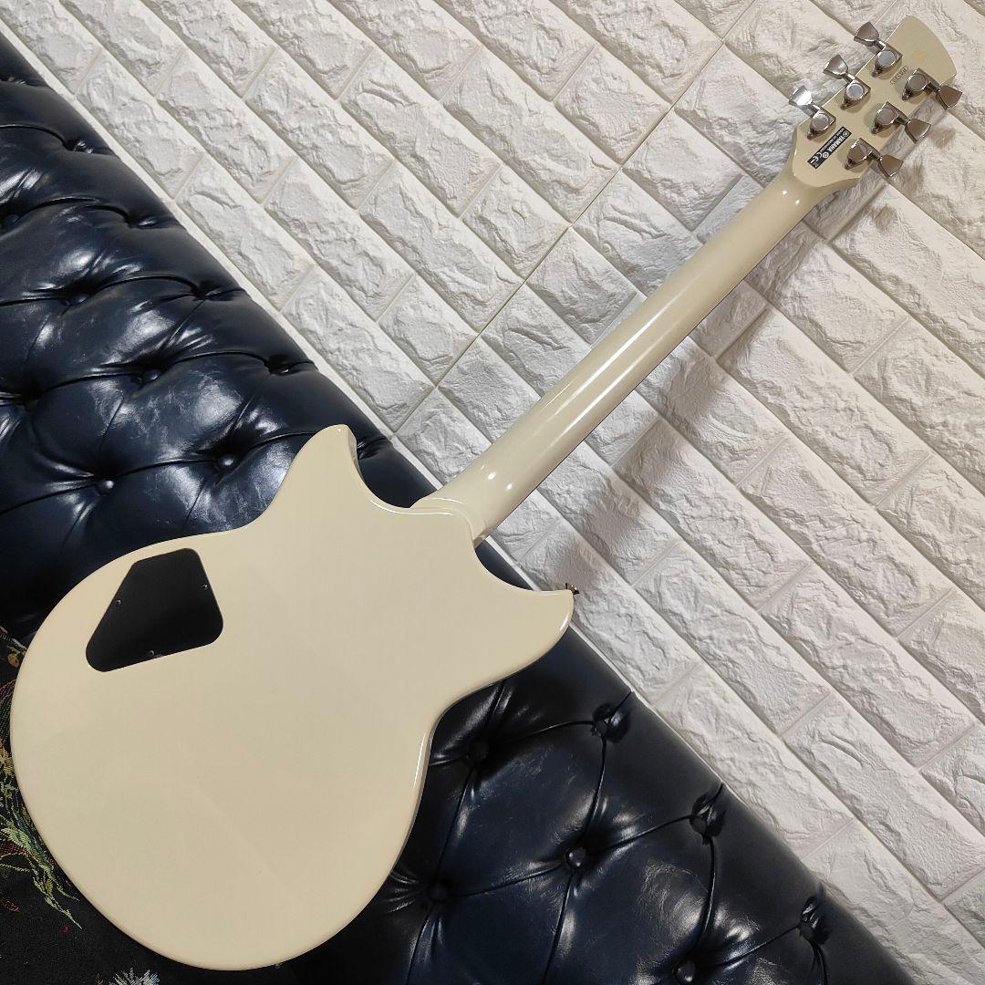 YAMAHA RS320 エレキギター レブスター ヴィンテージホワイト