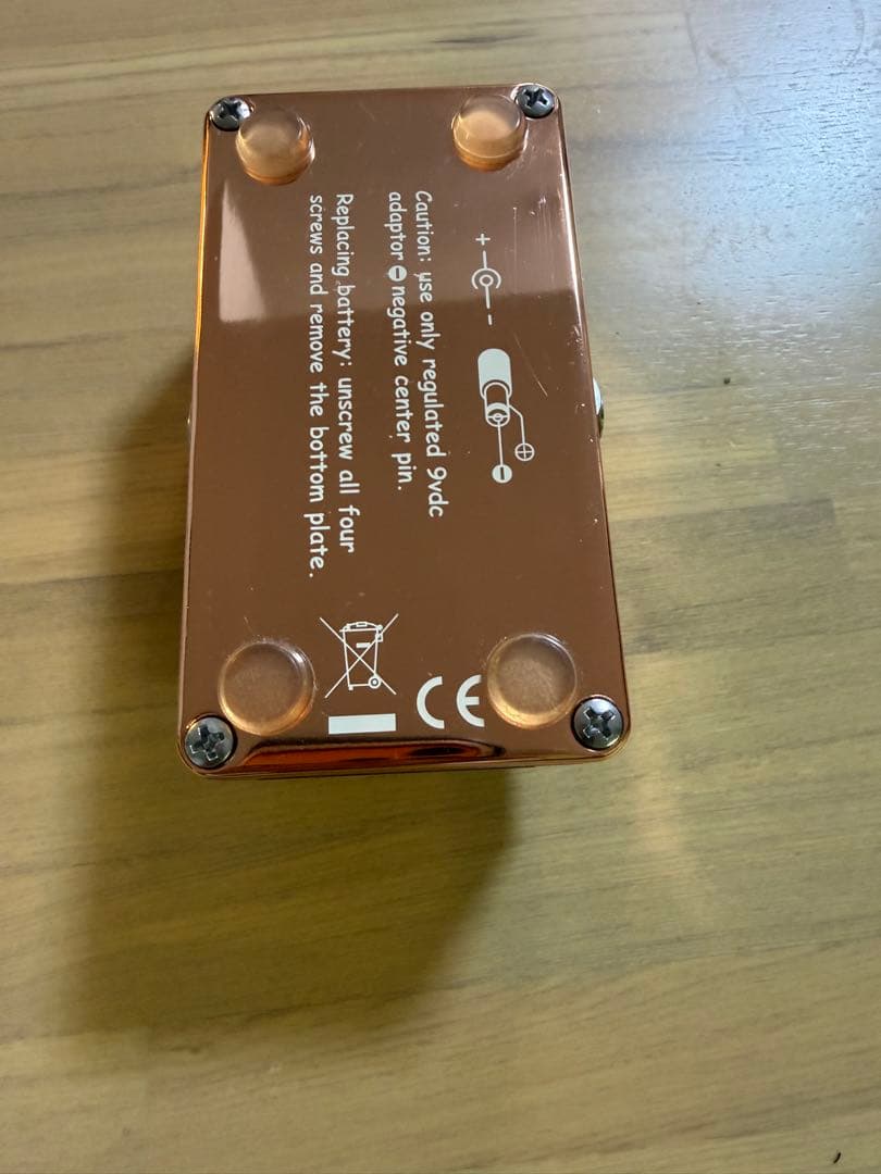 Xotic Effects RC Booster SH限定版