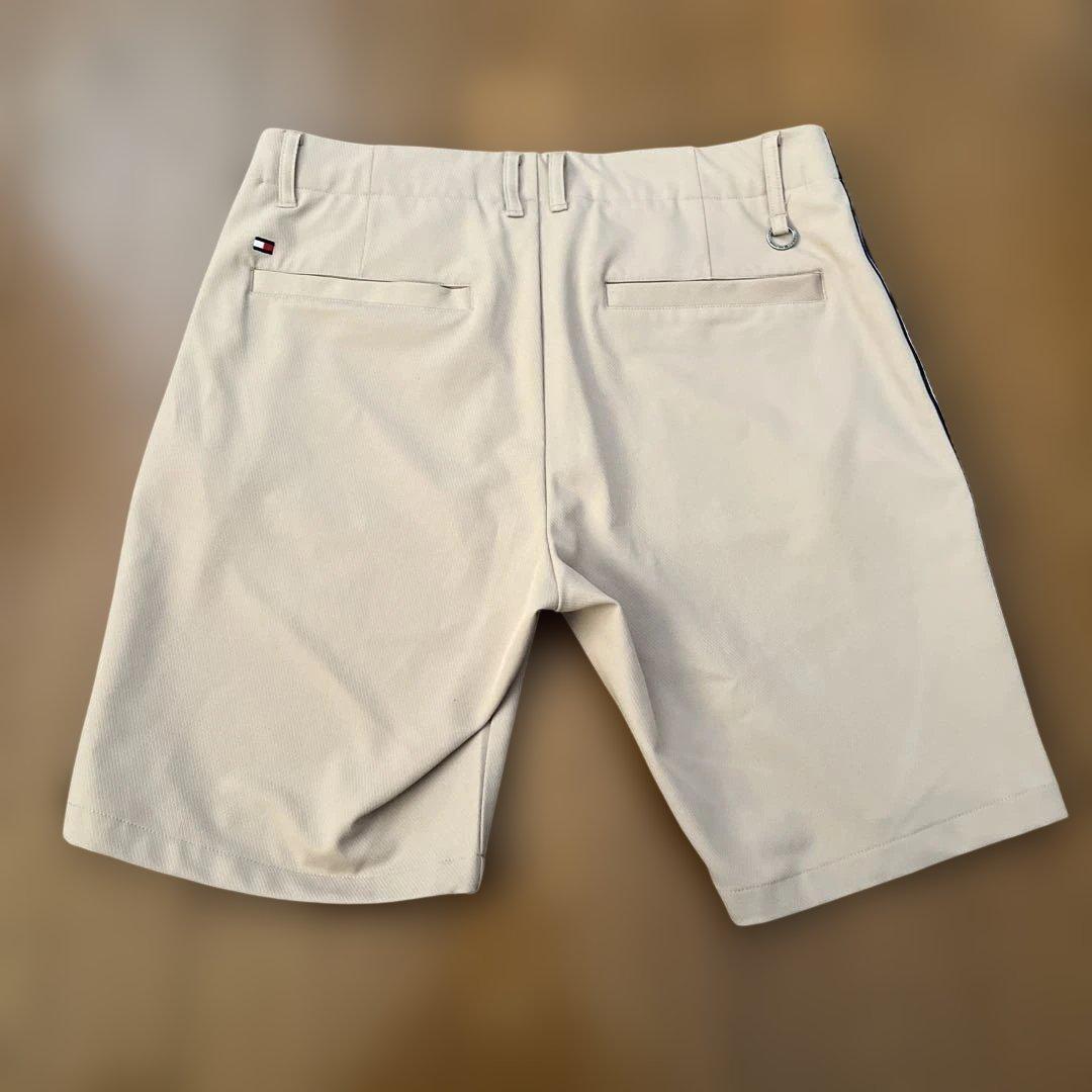 トミー ヒルフィガー ゴルフ: 半袖モック&ショートパンツ　セット