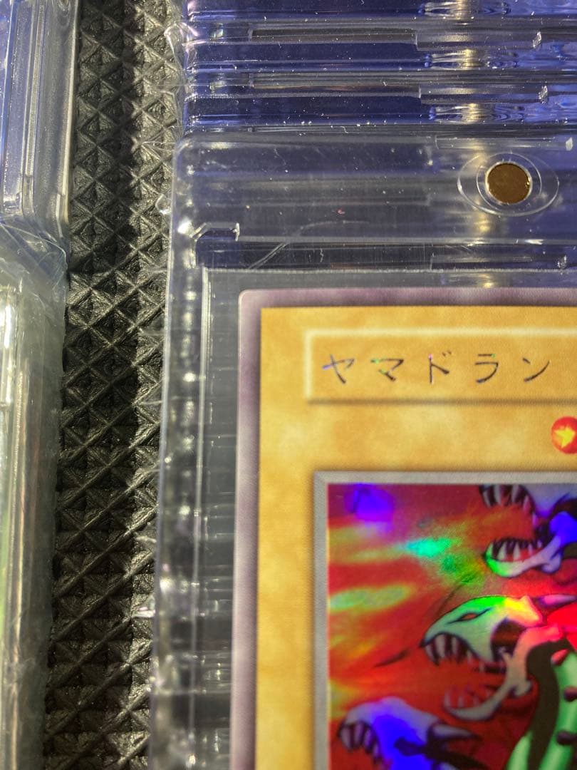 ⭐︎1軍コレクション⭐︎【完美品級】ヤマドラン 初期ウルシク②