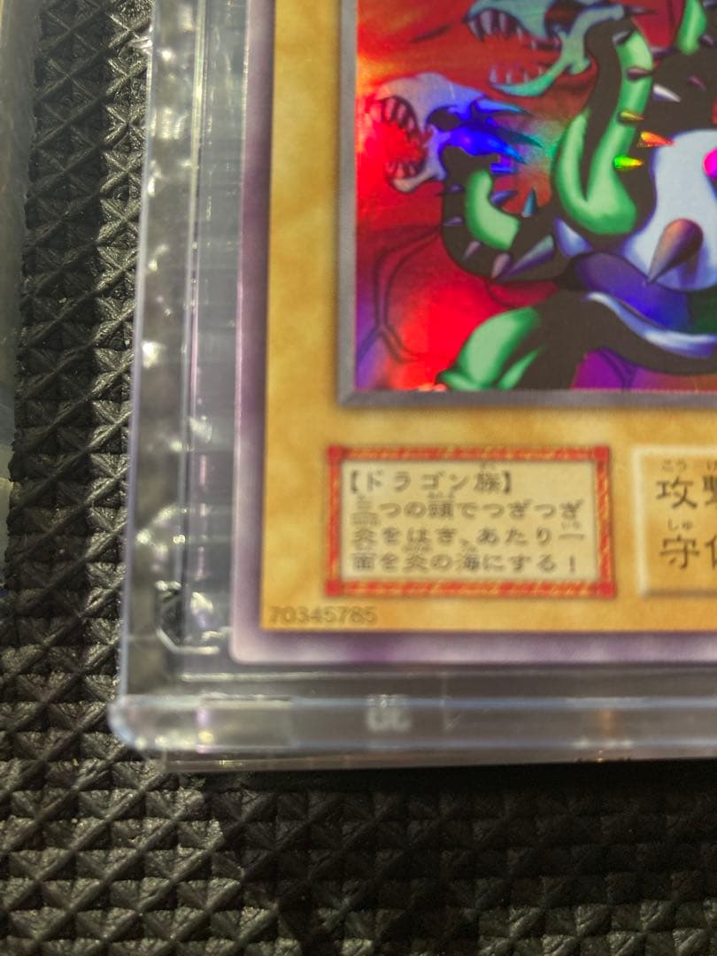 ⭐︎1軍コレクション⭐︎【完美品級】ヤマドラン 初期ウルシク②