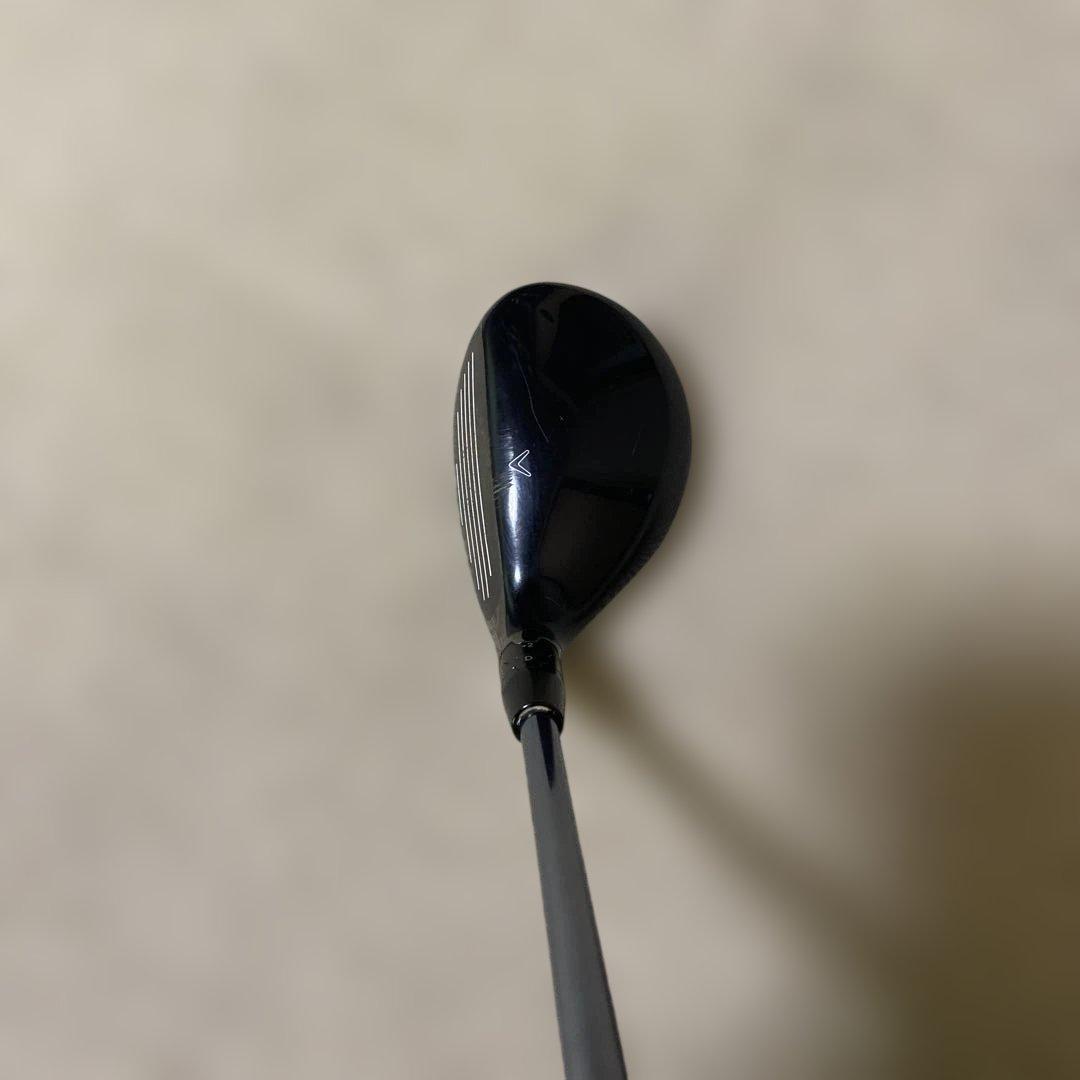 Callaway PARADYM フェアウェイウッド21度