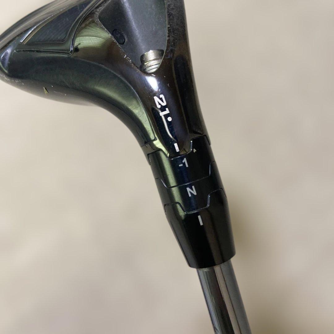 Callaway PARADYM フェアウェイウッド21度