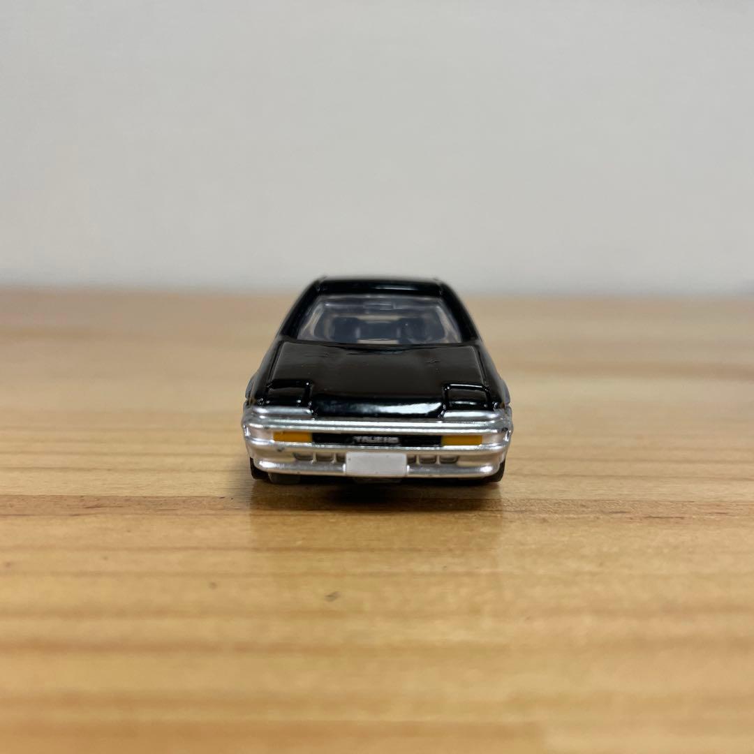 トミカプレミアム　トヨタ　スプリンタートレノ　AE92 改造 GT-APEX仕様