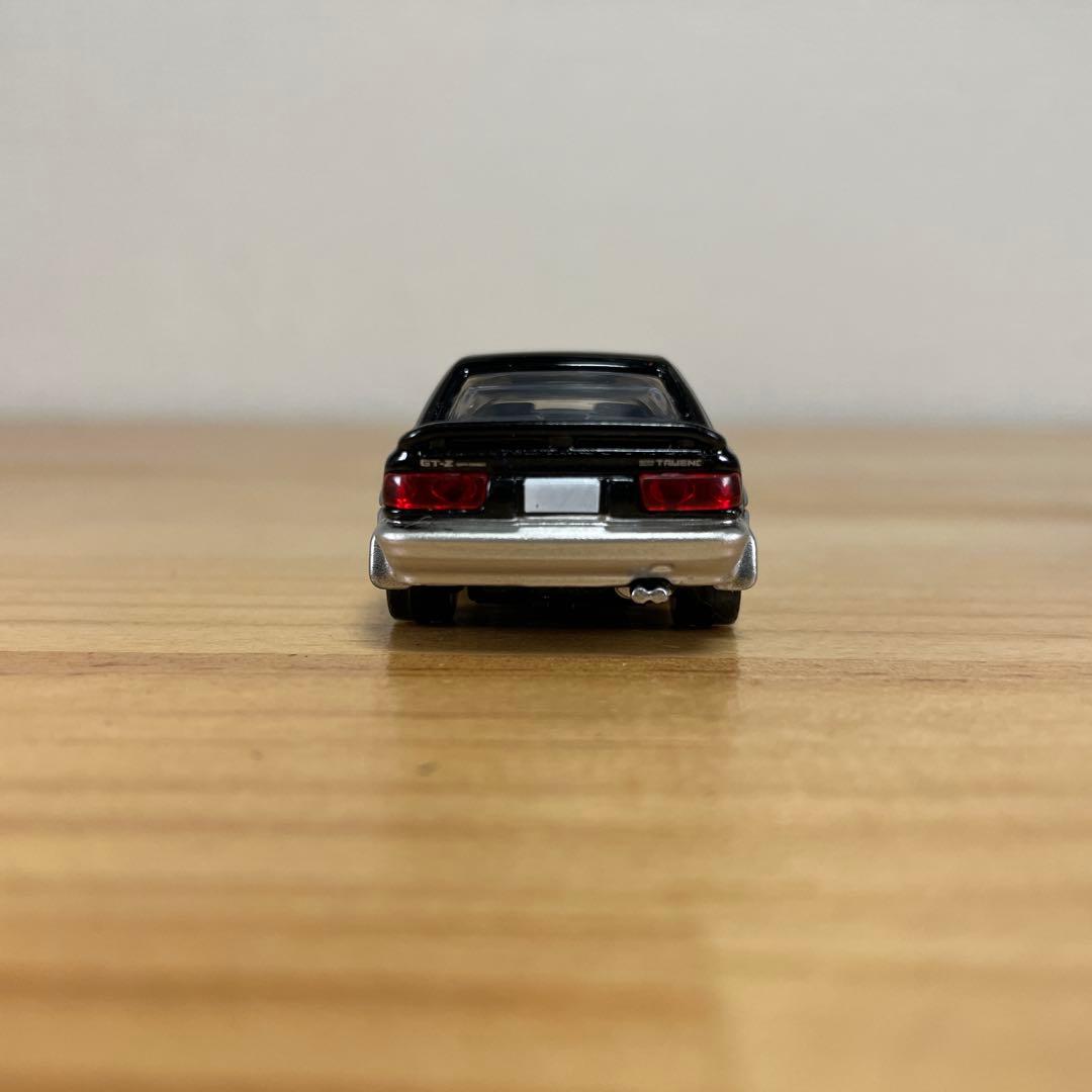トミカプレミアム　トヨタ　スプリンタートレノ　AE92 改造 GT-APEX仕様