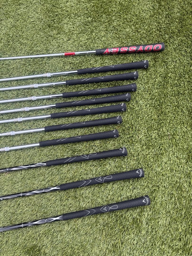 ✨値下げ✨Callaway XHOT フルセット パッケージセット